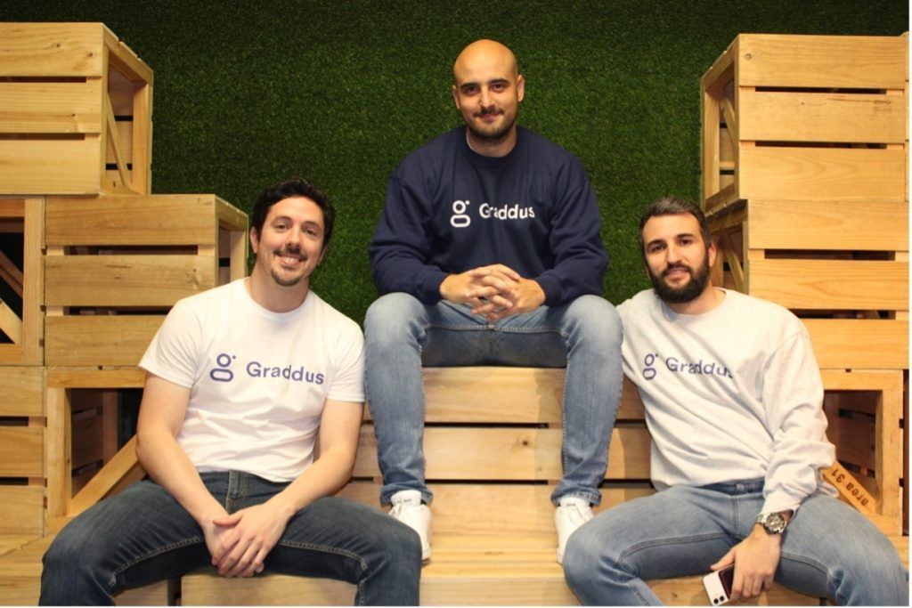 fundadores de Graddus