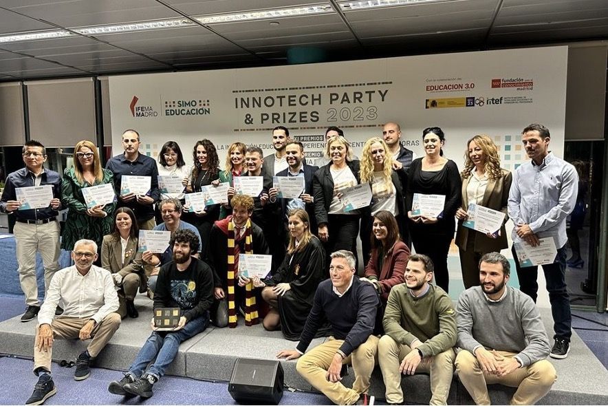 Premios SIMO Graddus