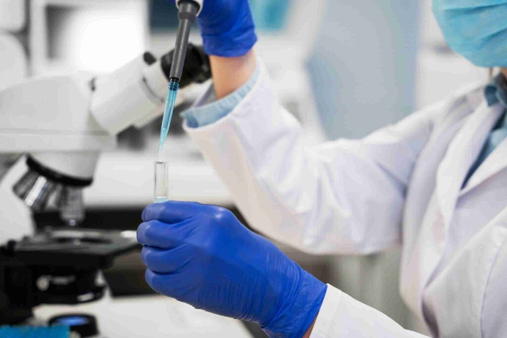 laboratorio clinico y biomedico