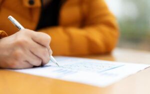 calcular nota de corte