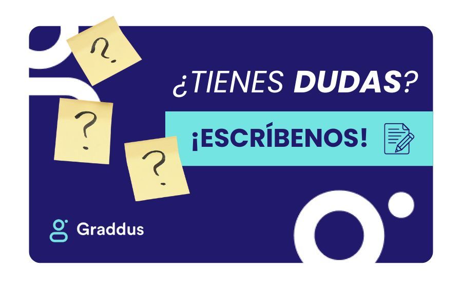 banner contacta con graddus