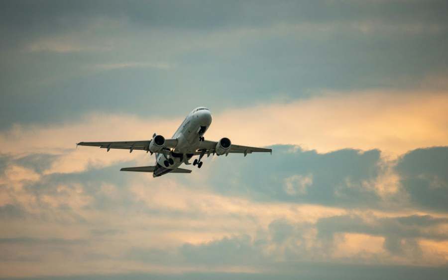 piloto de avion