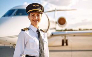 que hay que estudiar para ser piloto de avion