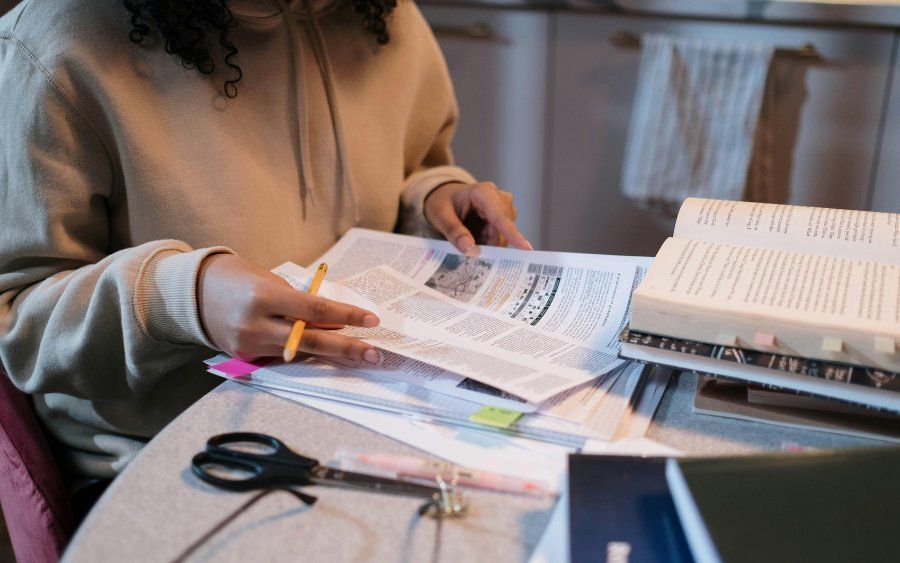 métodos de estudio